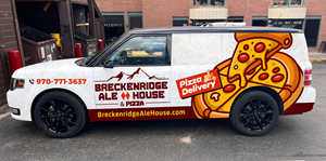 Car Wrap Design by typefdesign for this project | Design: #30995322
