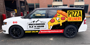 Car Wrap Design by typefdesign for this project | Design: #31013096