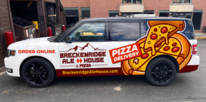 Car Wrap Design by typefdesign for this project | Design: #31013131