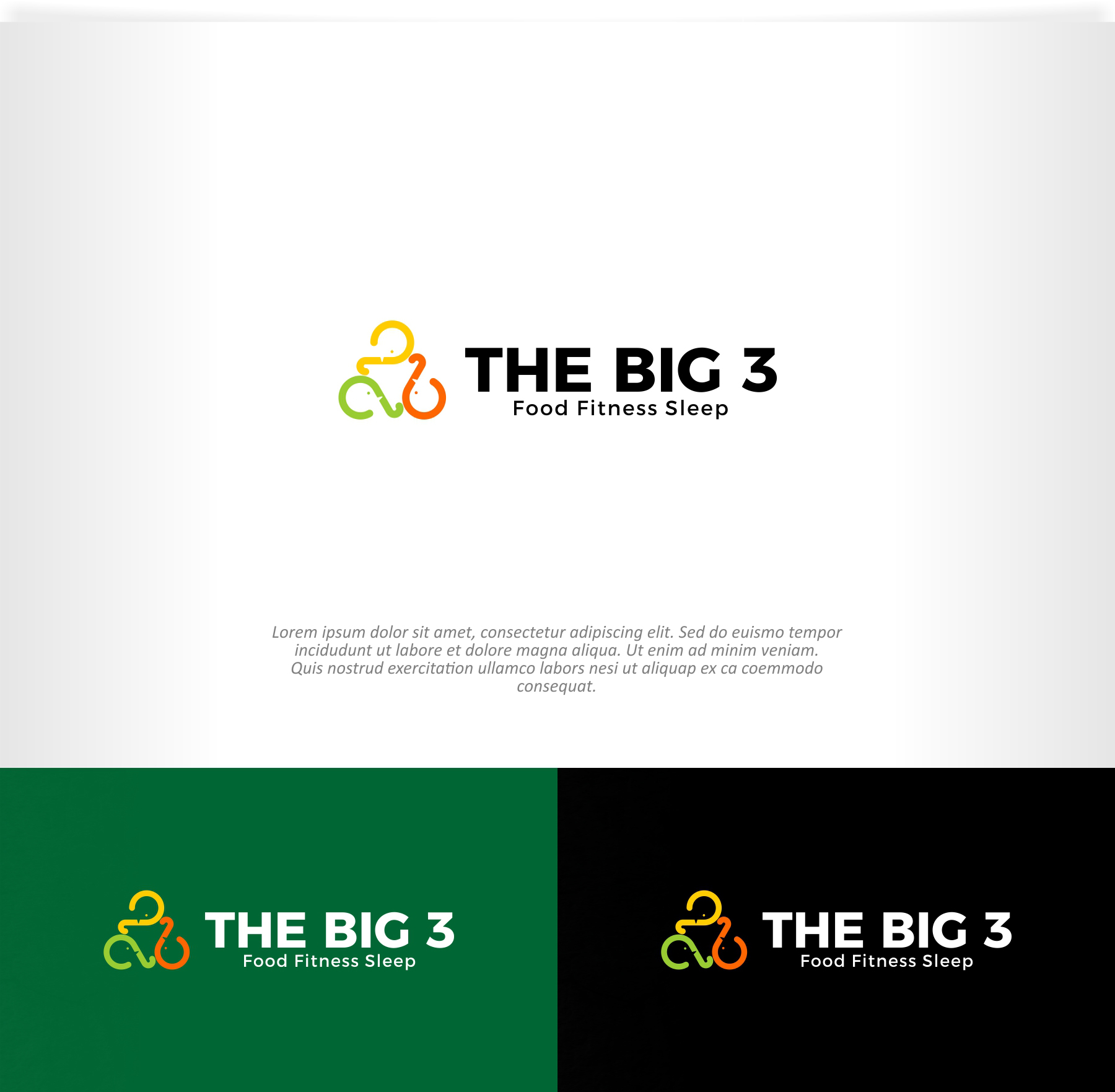 Logo Design by Abici for this project | Design #30991880