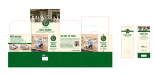 Graphic Design by Sampa Duari for this project | Design #30979730