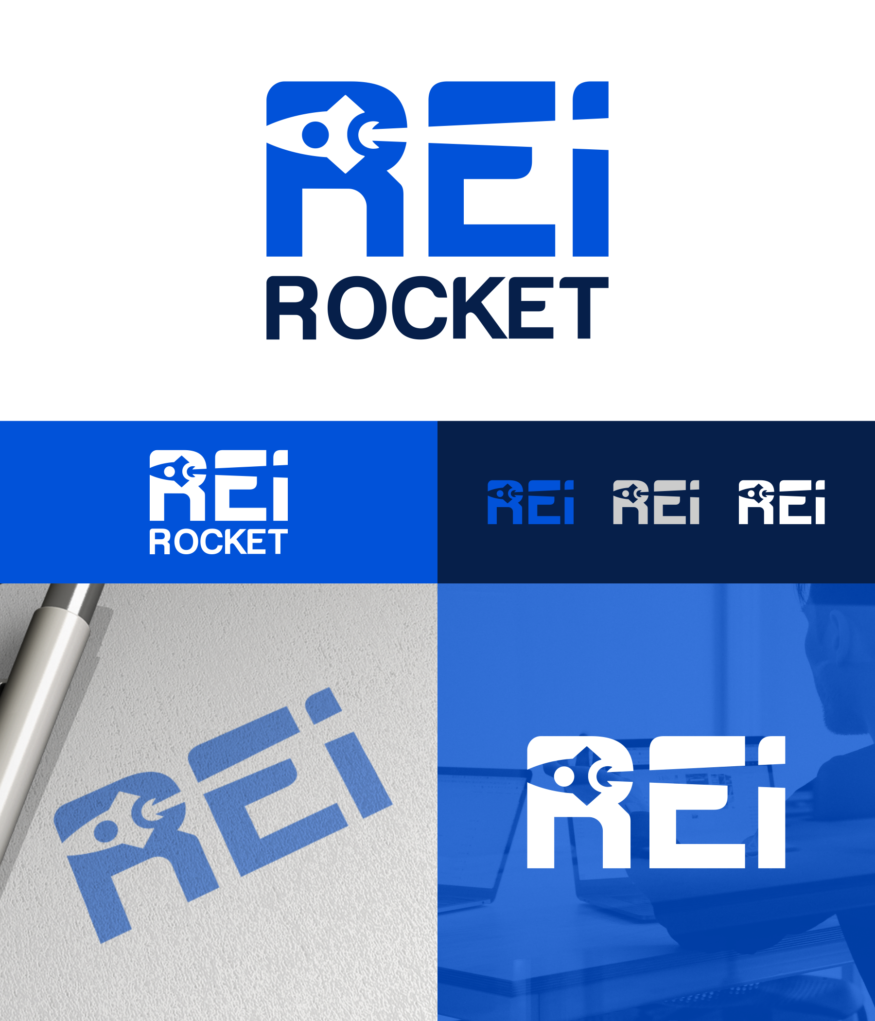 Logo Design by Aezakmi for this project | Design #31013950