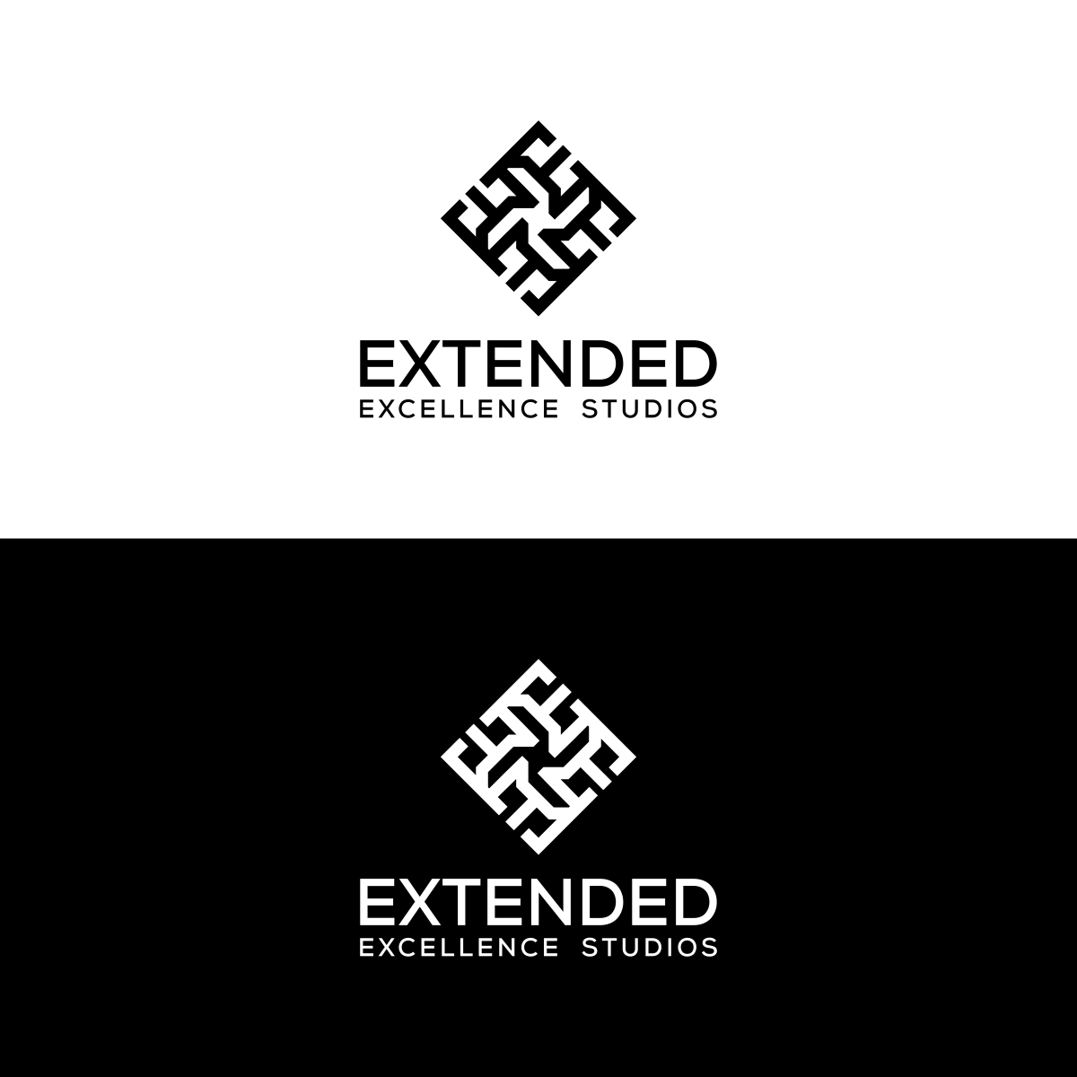 Diseño de Logo por driptip para Extended Excellence Studios  | Diseño #31007278