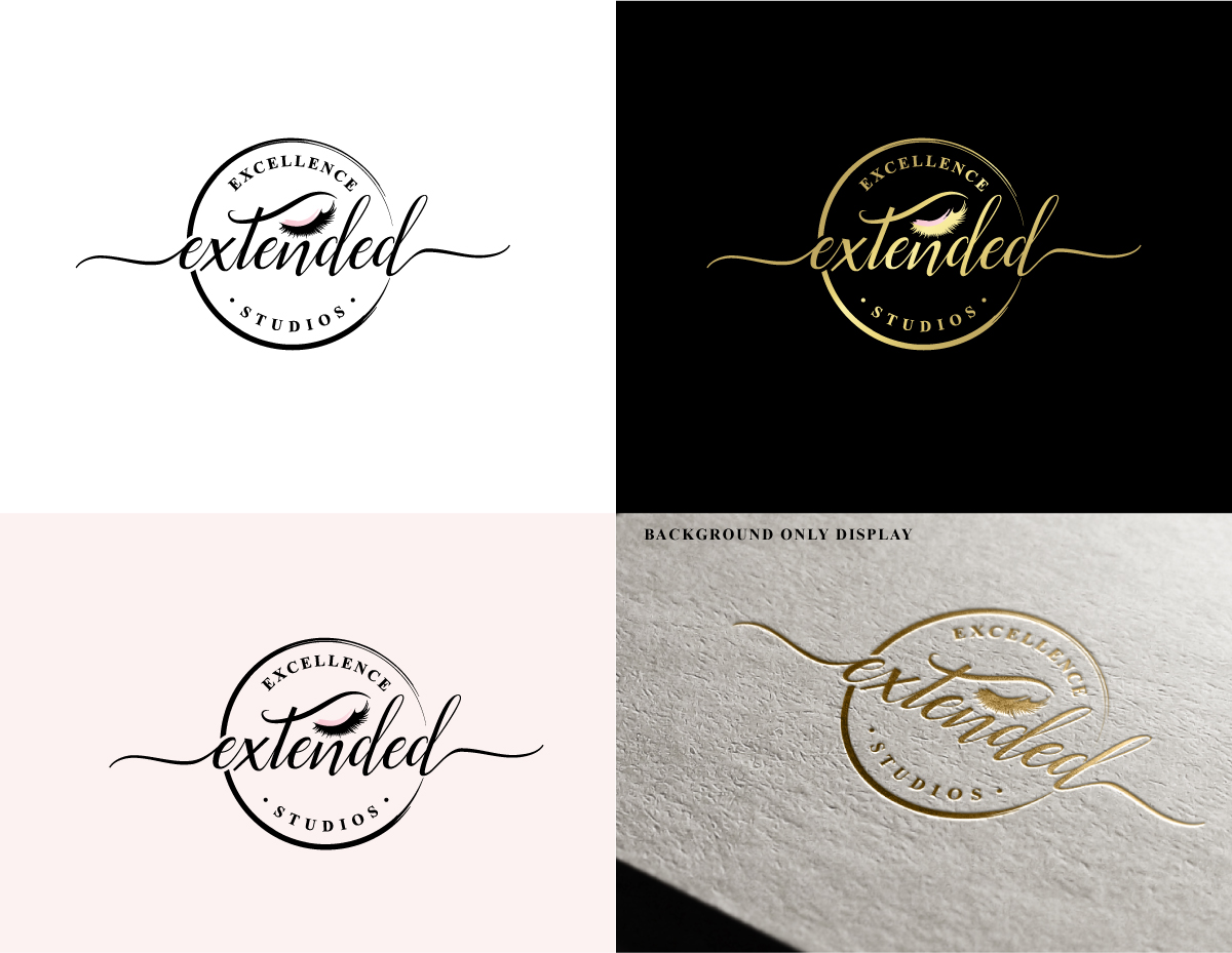Logo Design by jonkonrad for Extended Excellence Studios  | Design #30979107