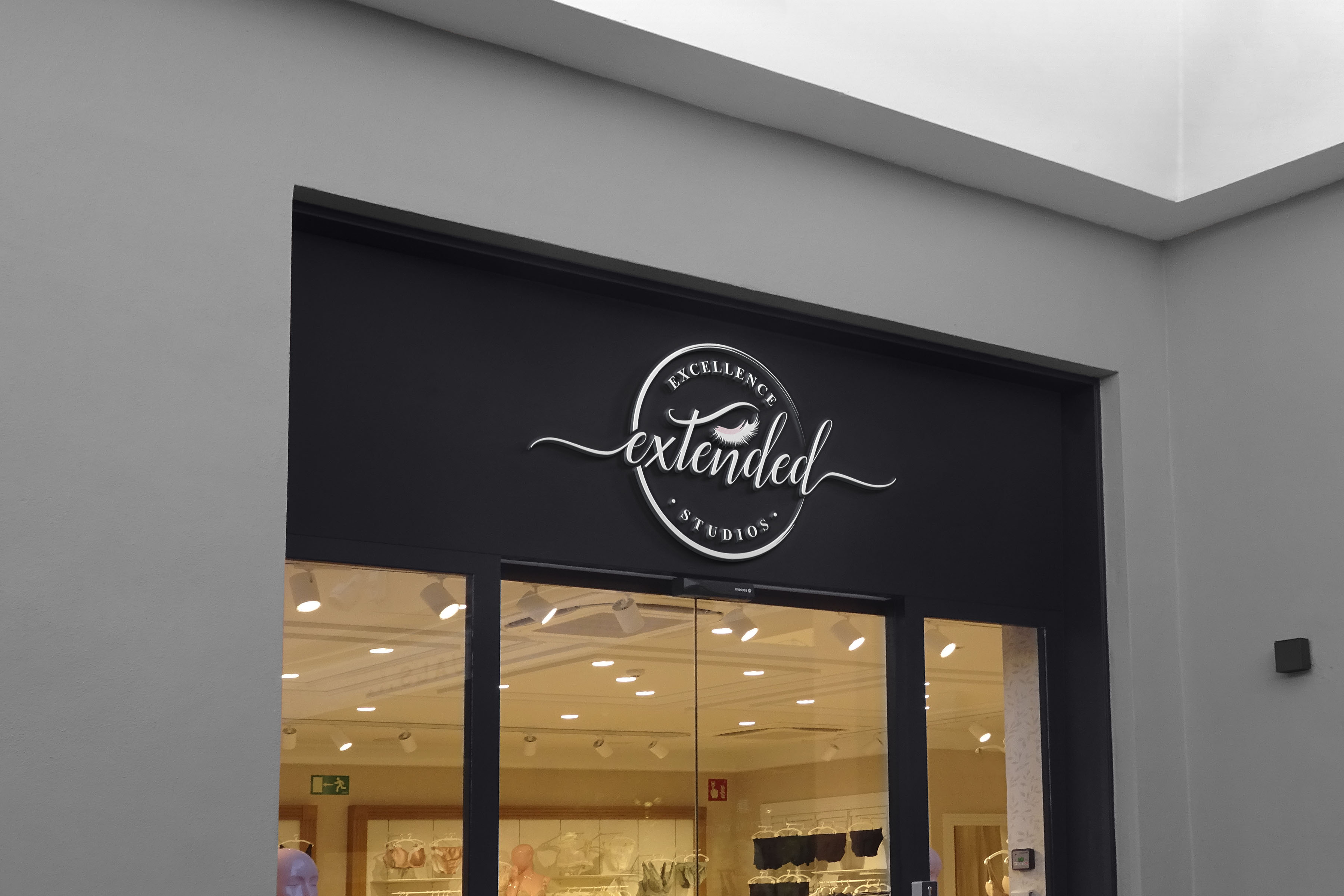 Logo Design by jonkonrad for Extended Excellence Studios  | Design #30979108