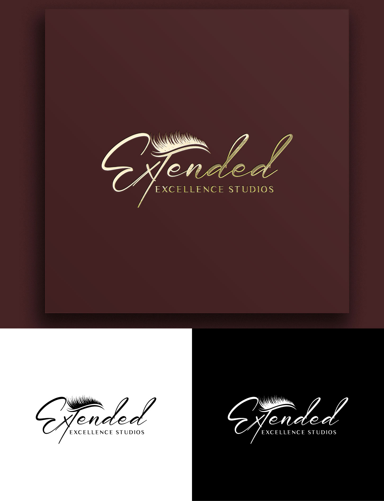 Diseño de Logo por Mi Design1 para Extended Excellence Studios  | Diseño #30978394
