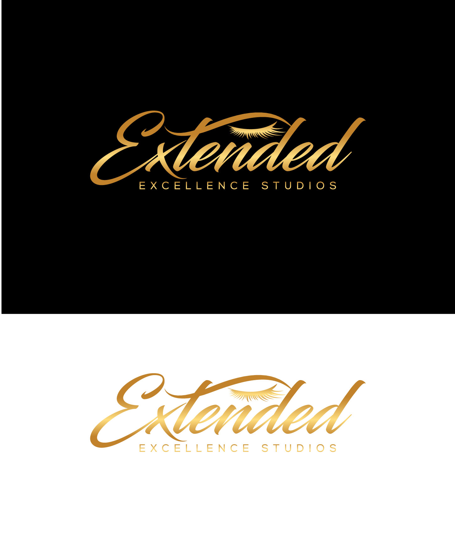 Logo Design by Mi Design1 for Extended Excellence Studios  | Design #30978505