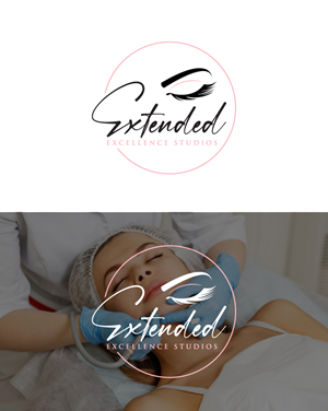 Logo Design by Fabiha jahan for Extended Excellence Studios  | Design: #30984427