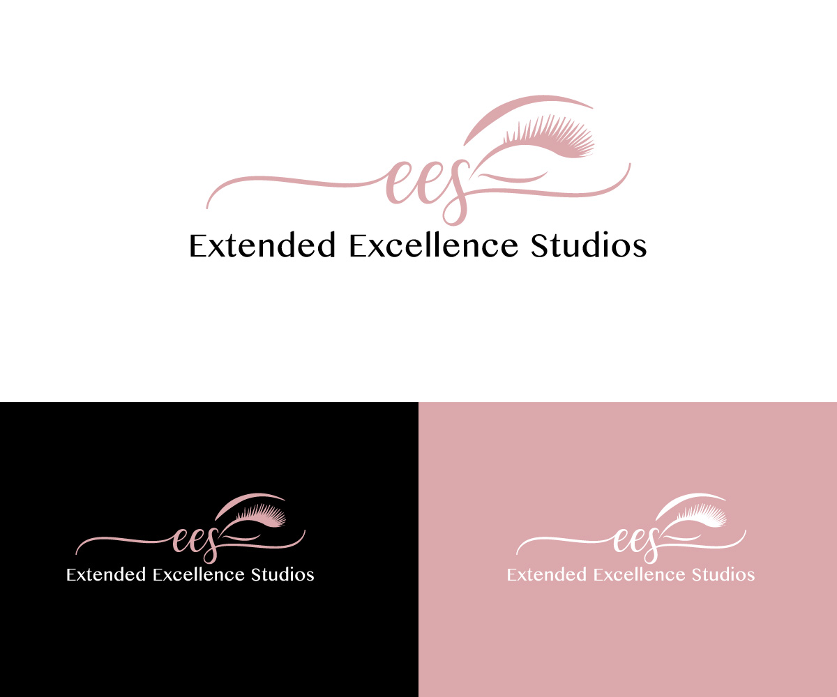 Logo Design by Kavth for Extended Excellence Studios  | Design #31024144