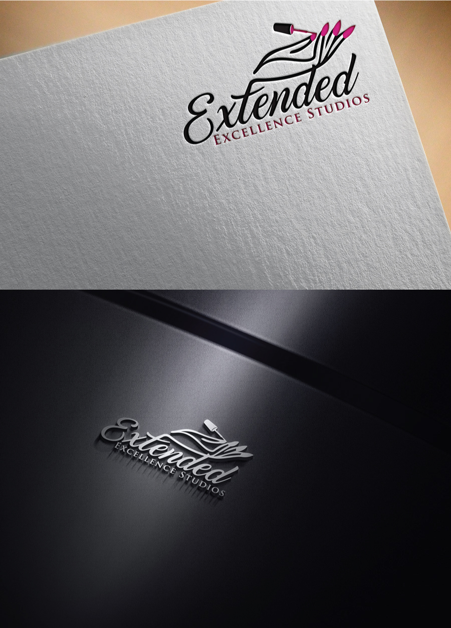 Logo Design by Spark  Design for Extended Excellence Studios  | Design #30978950
