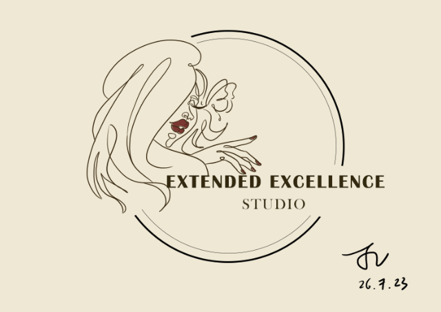 Logo-Design von JoanneLart für Extended Excellence Studios  | Design #30990057