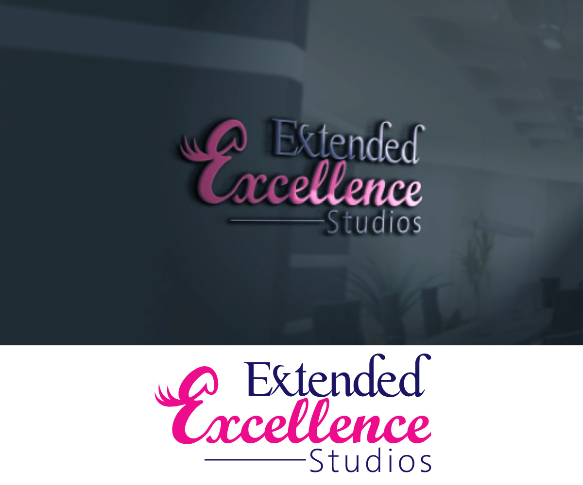 Diseño de Logo por FARU.......... para Extended Excellence Studios  | Diseño #30983442
