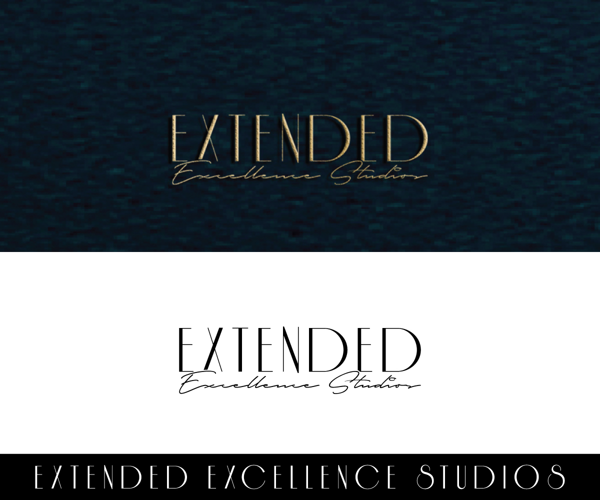 Diseño de Logo por Ben Affleck para Extended Excellence Studios  | Diseño #31019239