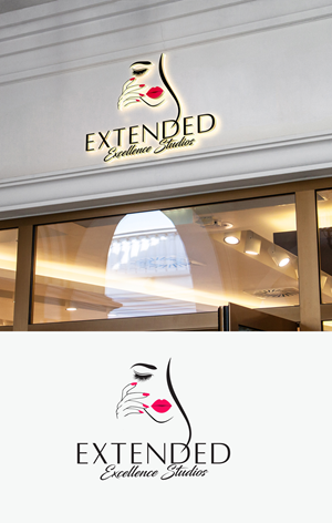 Logo Design by M Art & Design for Extended Excellence Studios  | Design: #30978709