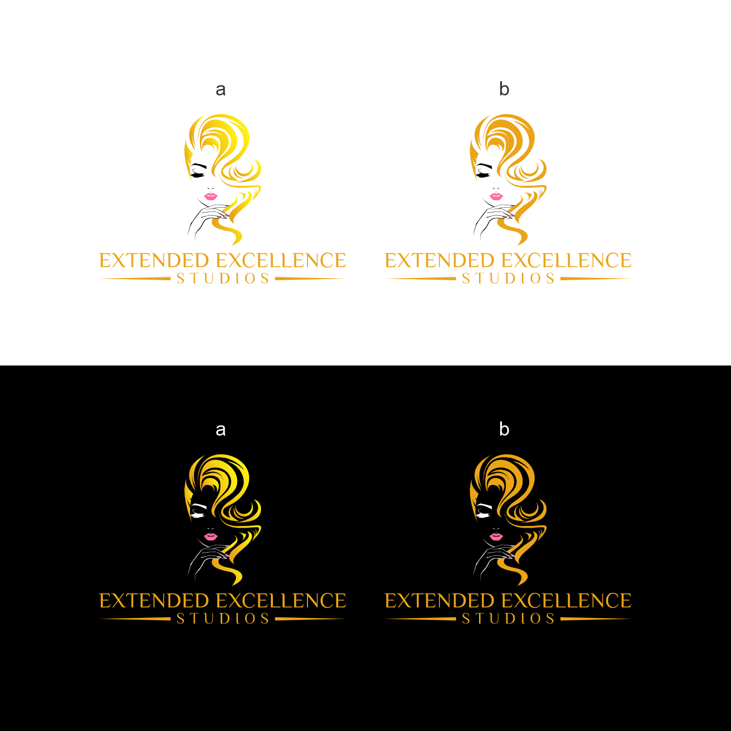 Diseño de Logo por cah awu para Extended Excellence Studios  | Diseño #30979006