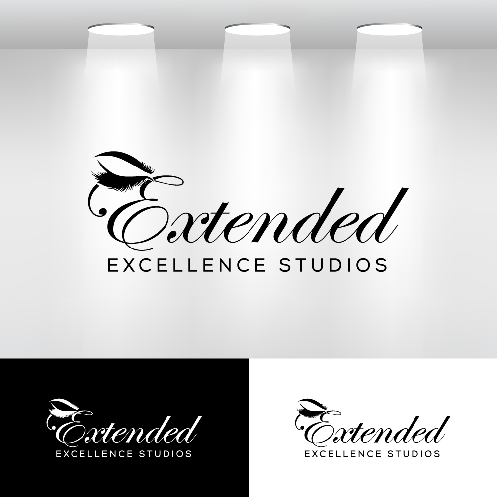 Logo Design by design wae for Extended Excellence Studios  | Design #30979479