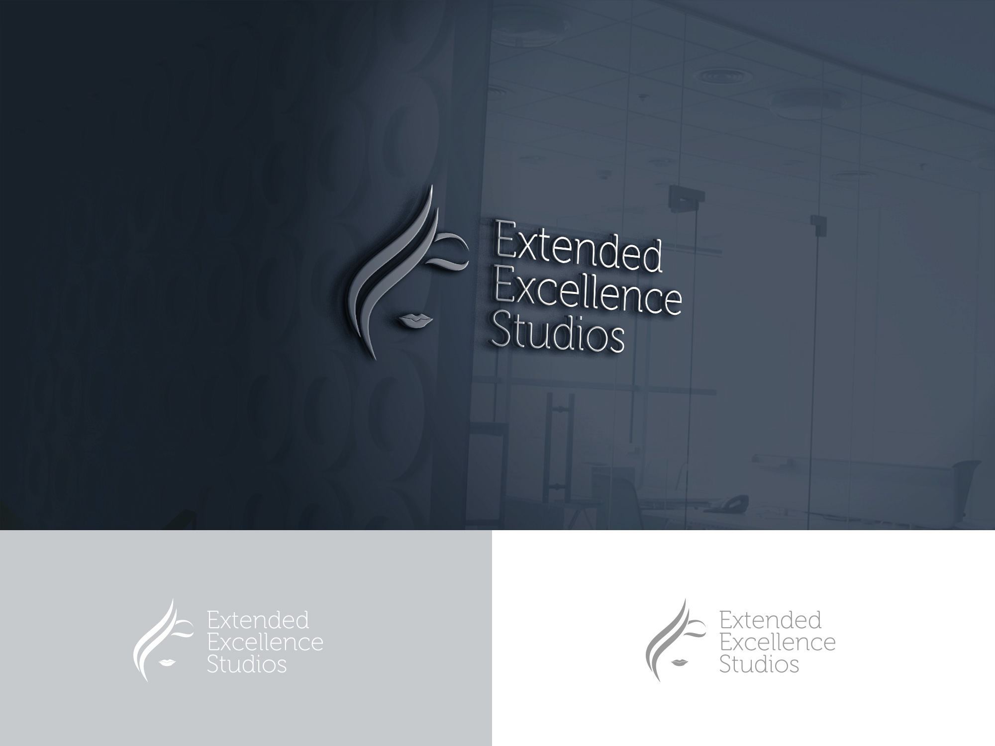Logo Design by sulemani  creation for Extended Excellence Studios  | Design #30989469