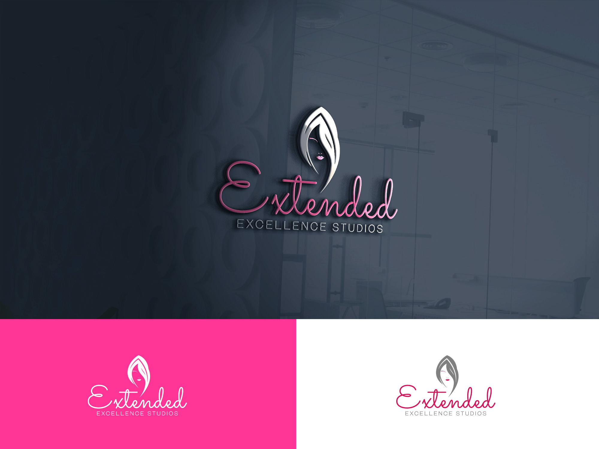 Logo Design by sulemani  creation for Extended Excellence Studios  | Design #30989470