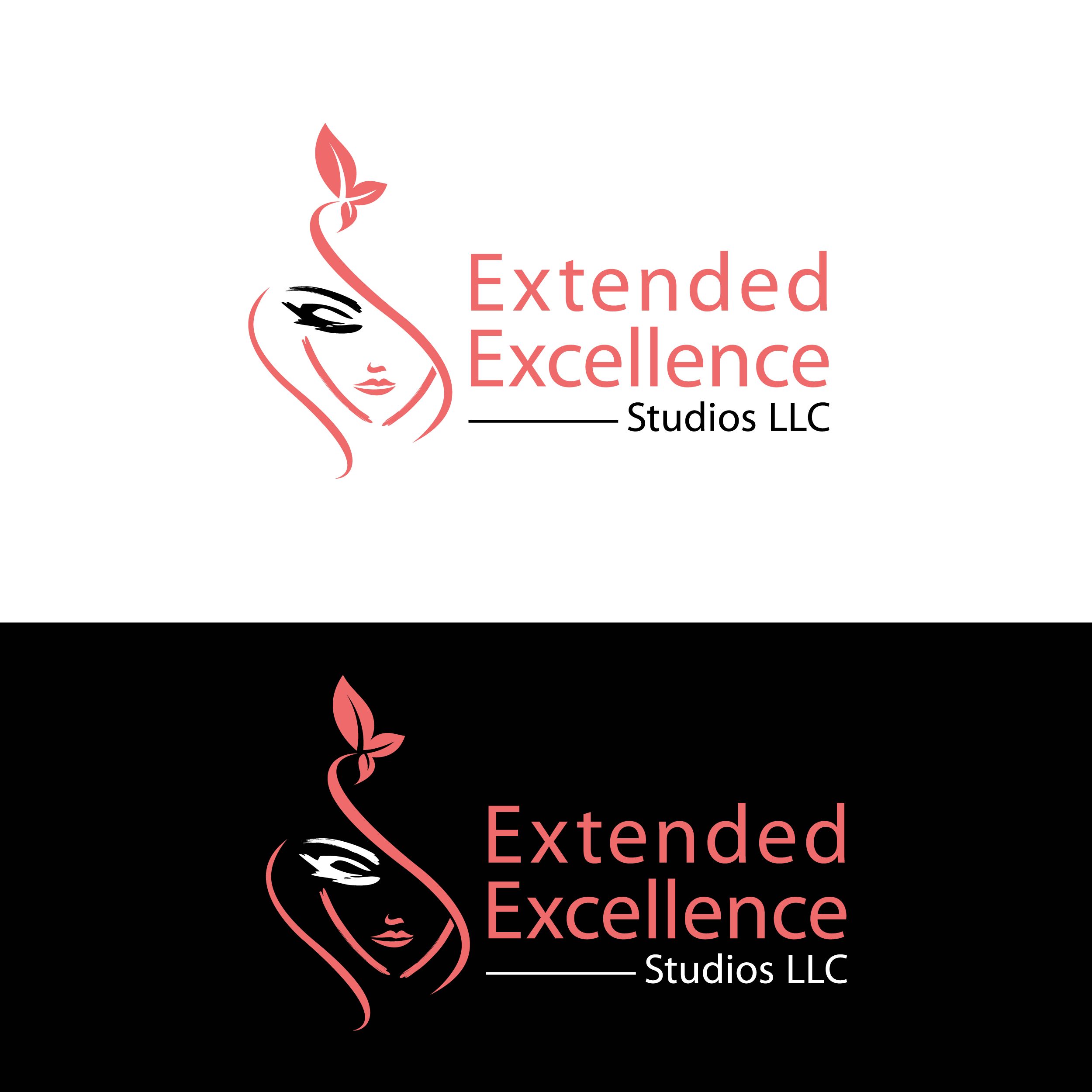 Logo Design by jynemaze for Extended Excellence Studios  | Design #30987916