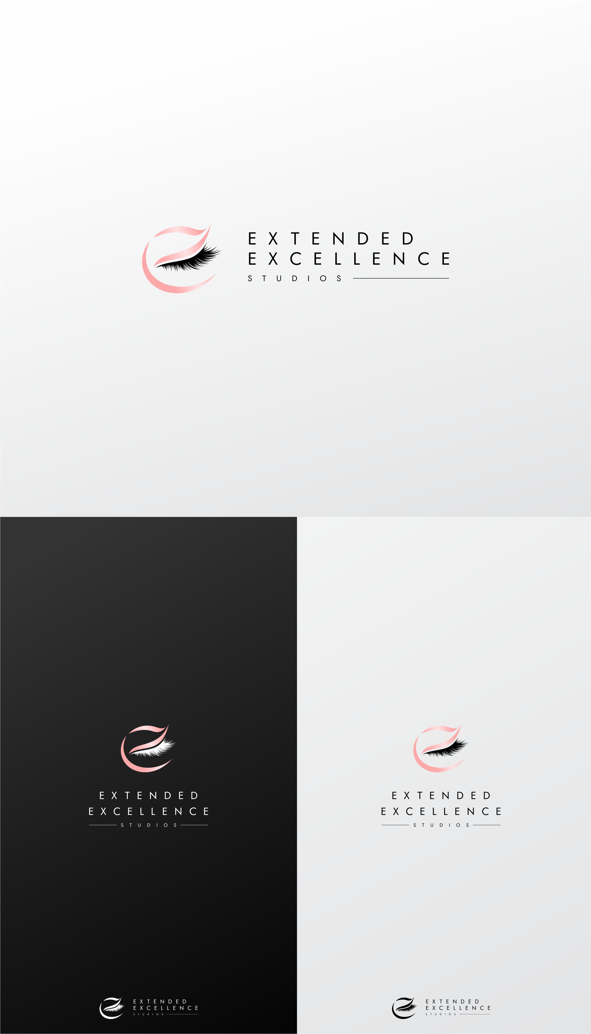 Diseño de Logo por ace_art™ para Extended Excellence Studios  | Diseño #30978747