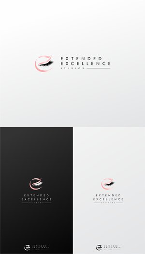 Logo Design by ace_art™ for Extended Excellence Studios  | Design: #30978747