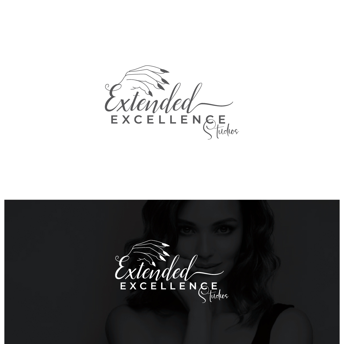 Logo Design by Maxo-Biz for Extended Excellence Studios  | Design #30982753