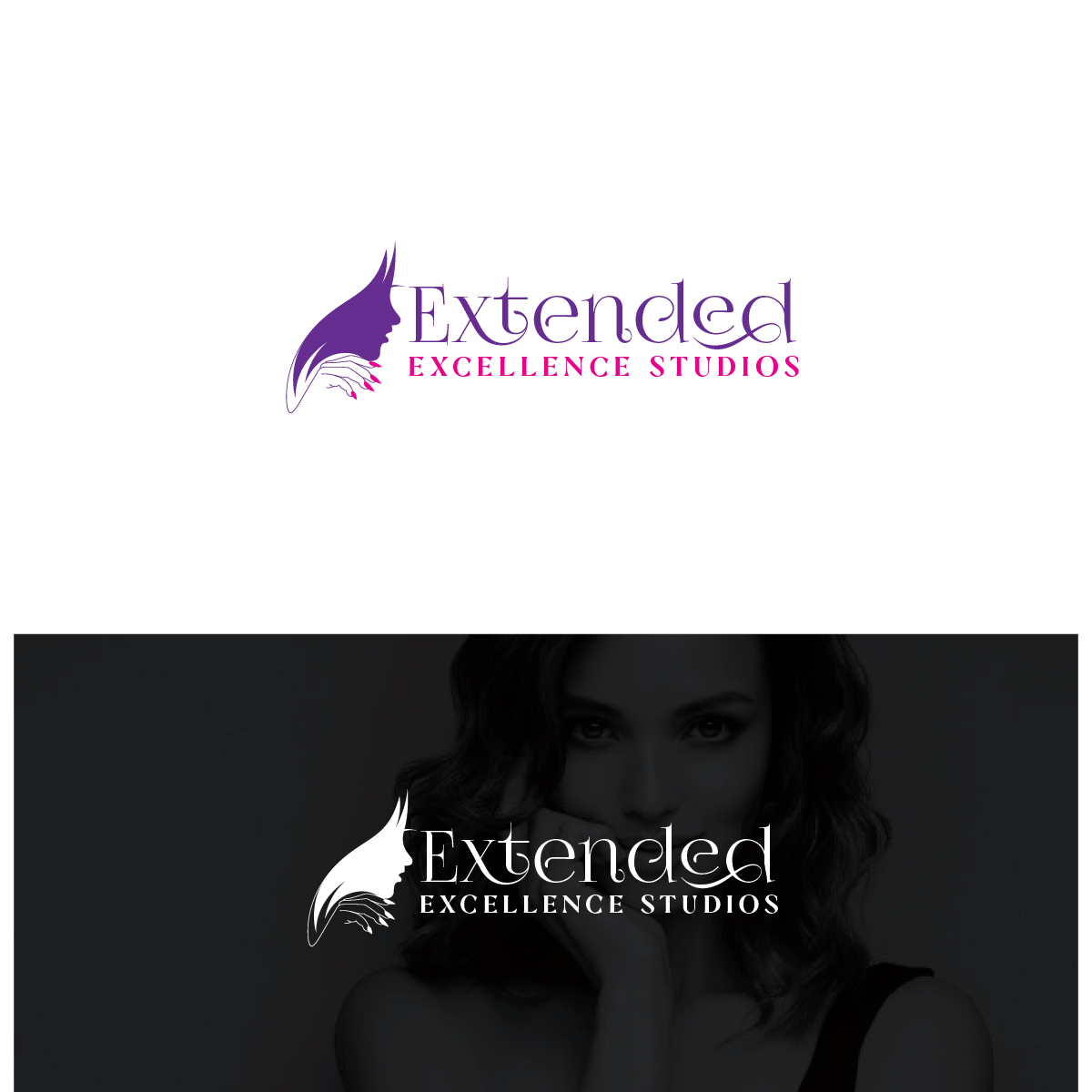 Logo Design by Maxo-Biz for Extended Excellence Studios  | Design #30982756
