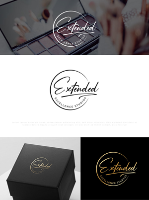 Logo Design by Amethystica for Extended Excellence Studios  | Design: #31002966