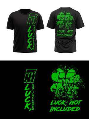 Diseño de Camiseta por Sergio Coelho para Notch 7 | Diseño: #30984739