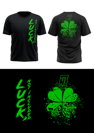 Diseño de Camiseta por Sergio Coelho para Notch 7 | Diseño: #30985930