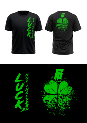 Diseño de Camiseta por Sergio Coelho para Notch 7 | Diseño: #30985934