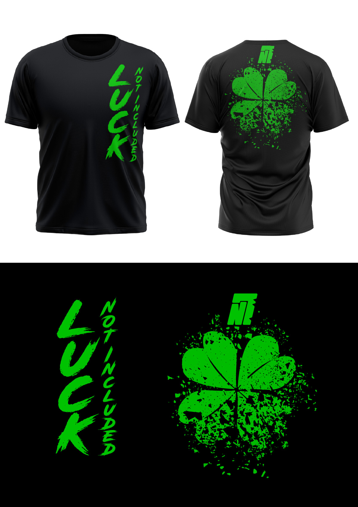 Diseño de Camiseta por Sergio Coelho para Notch 7 | Diseño: #30989318