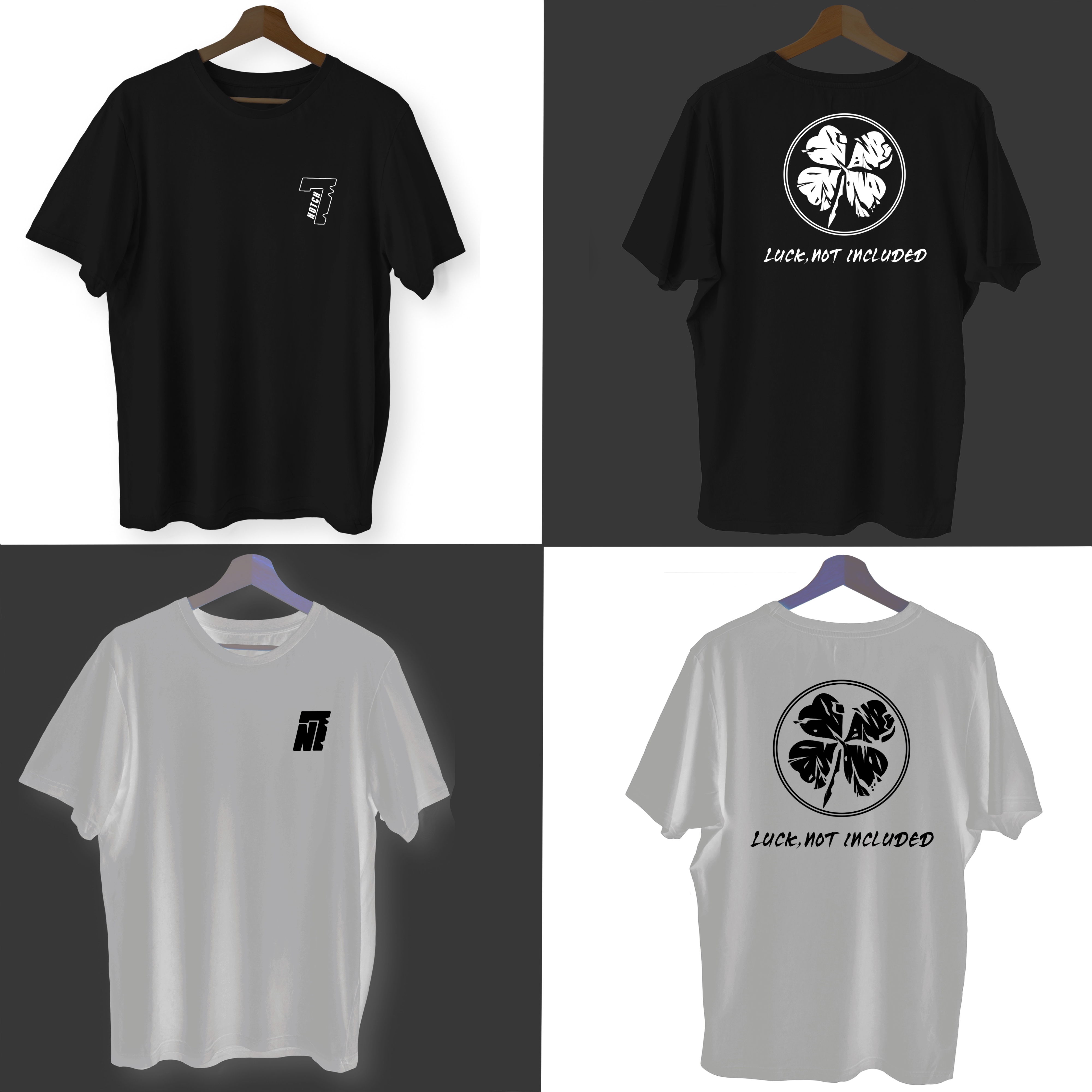 Diseño de Camiseta por premanlanggar para Notch 7 | Diseño #30981384