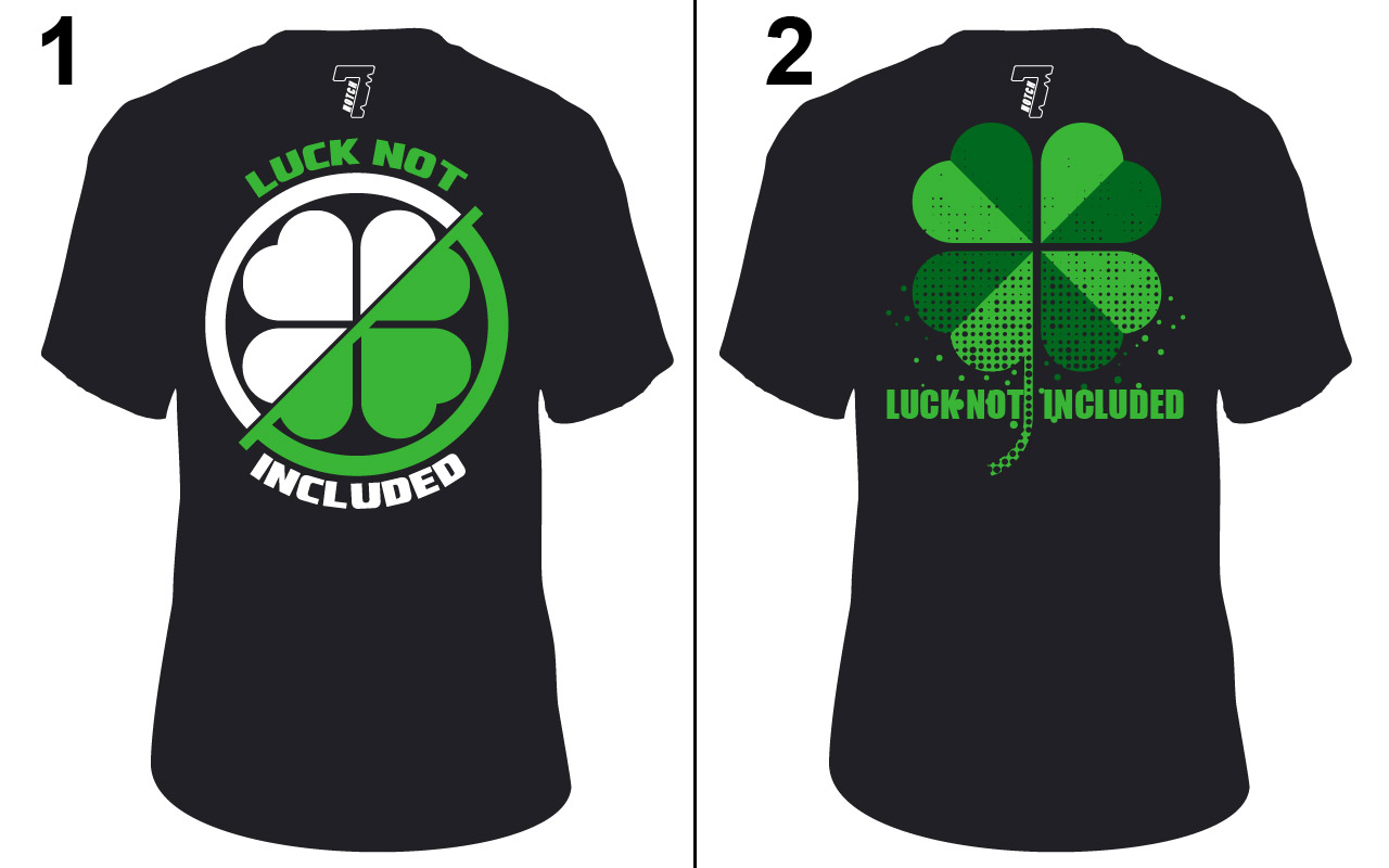 Design de T-shirt par Justin E pour Notch 7 | Design #30986720