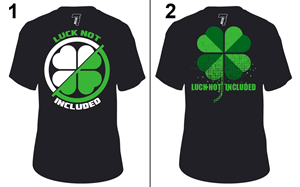 T-shirt Design by Justin E