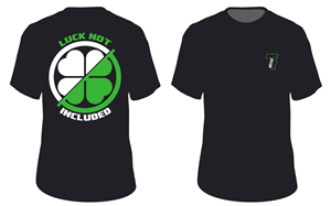 Diseño de Camiseta por Justin E para Notch 7 | Diseño: #30986721