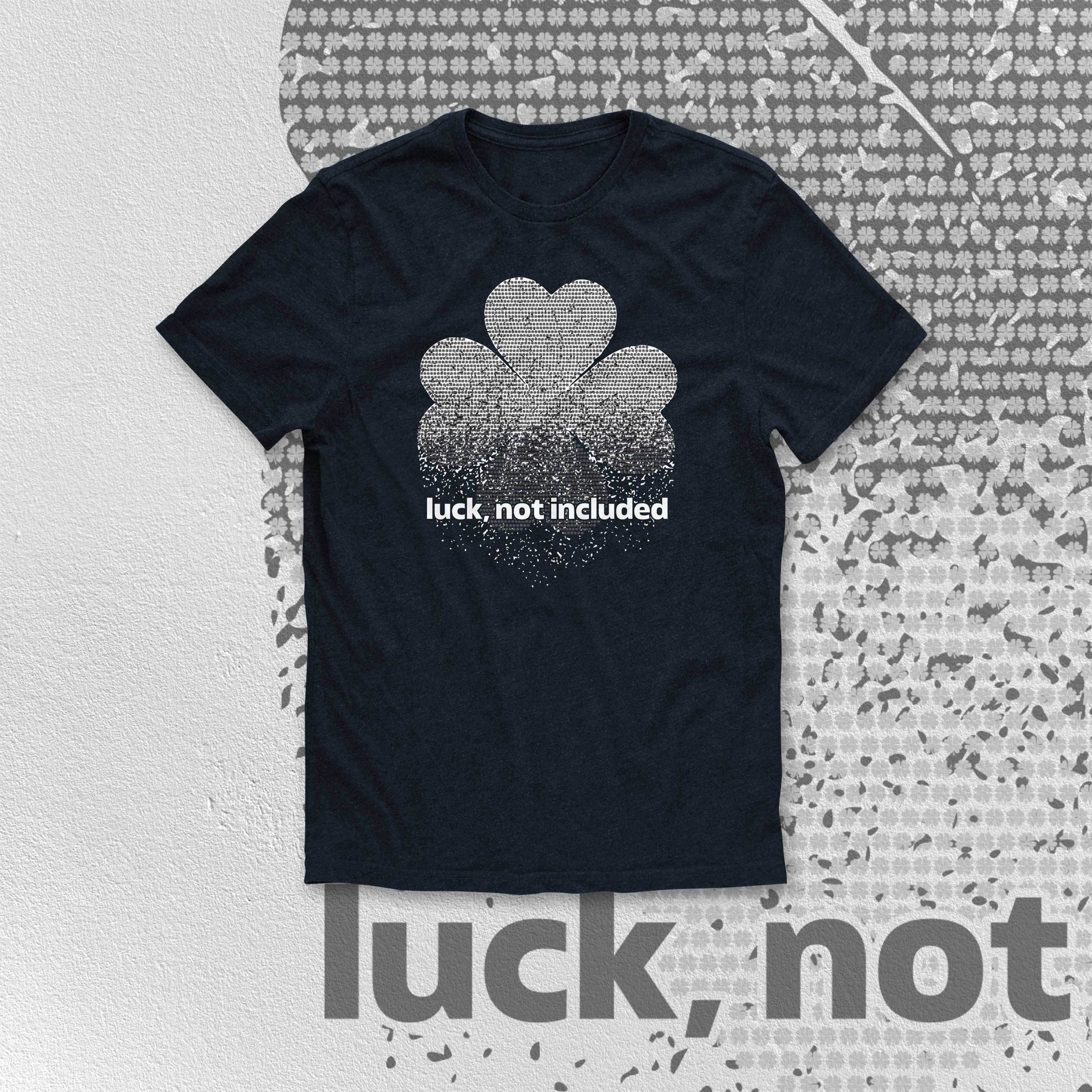 Diseño de Camiseta por Patten Studio para Notch 7 | Diseño #30985222