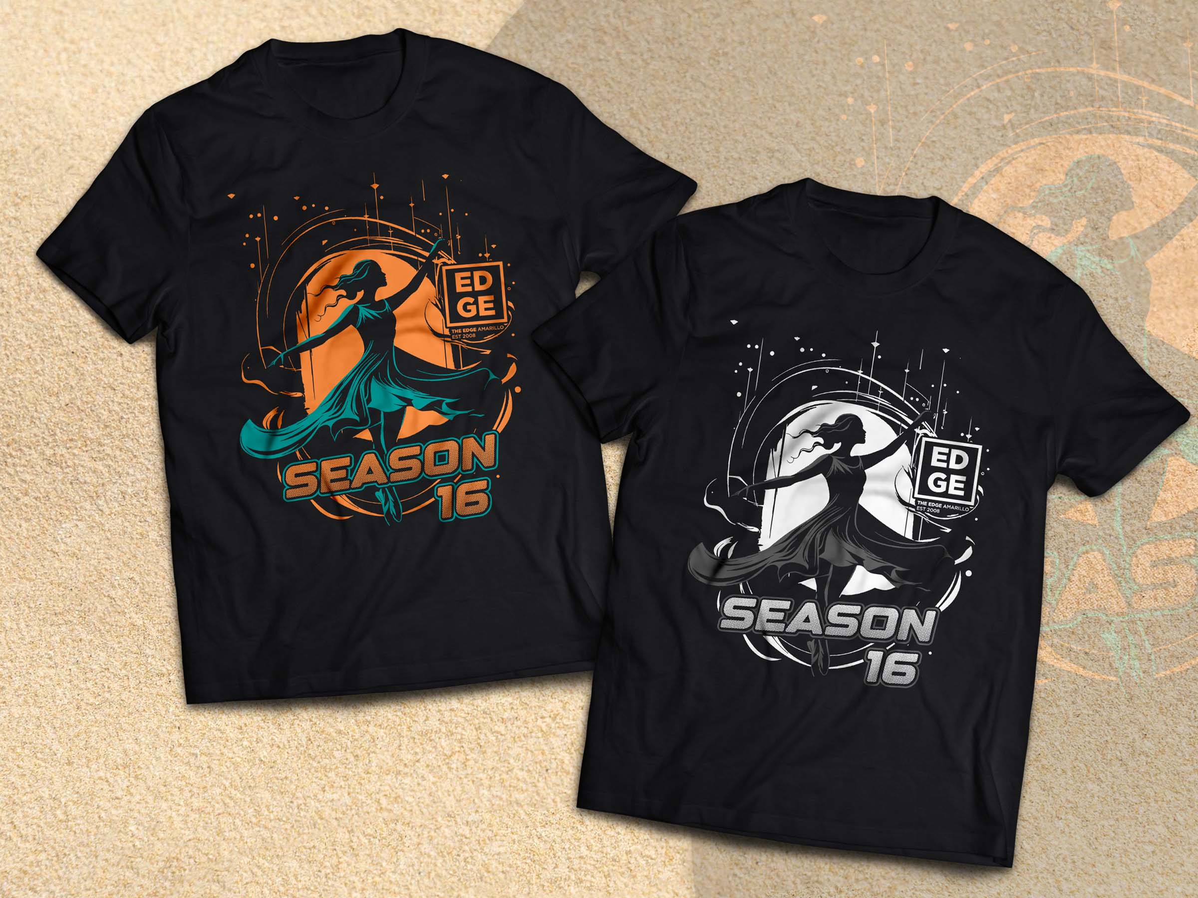 T-shirt Design by Lumen Branding for this project | Design #30985290