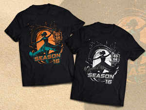 T-Shirt-Design von Lumen Branding für dieses Projekt | Design: #30985290