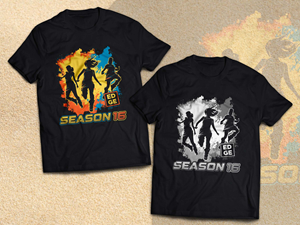 T-Shirt-Design von Lumen Branding für dieses Projekt | Design: #30985459