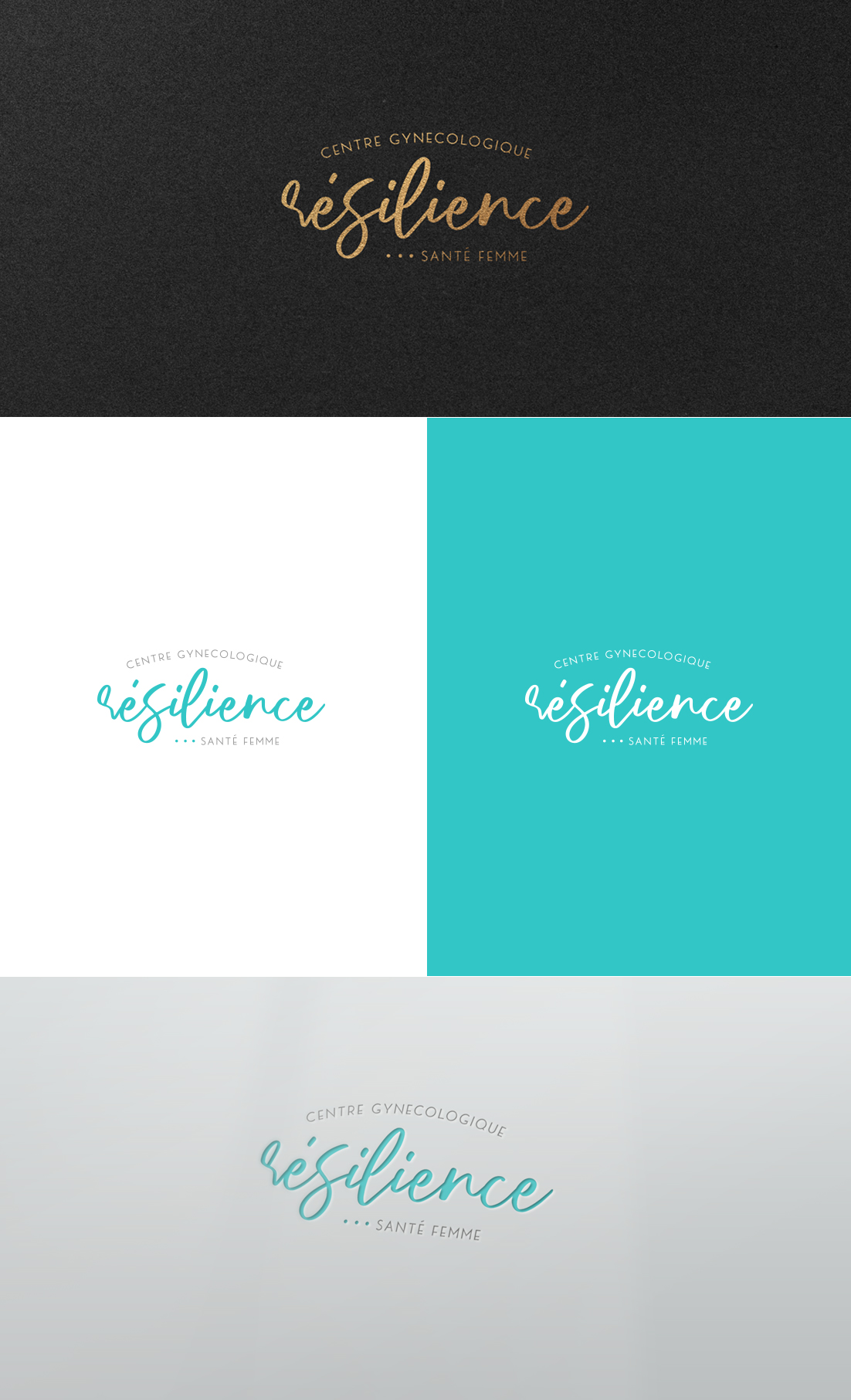 Logo Design by GLDesigns for selarl gynadvance | Design #30977951