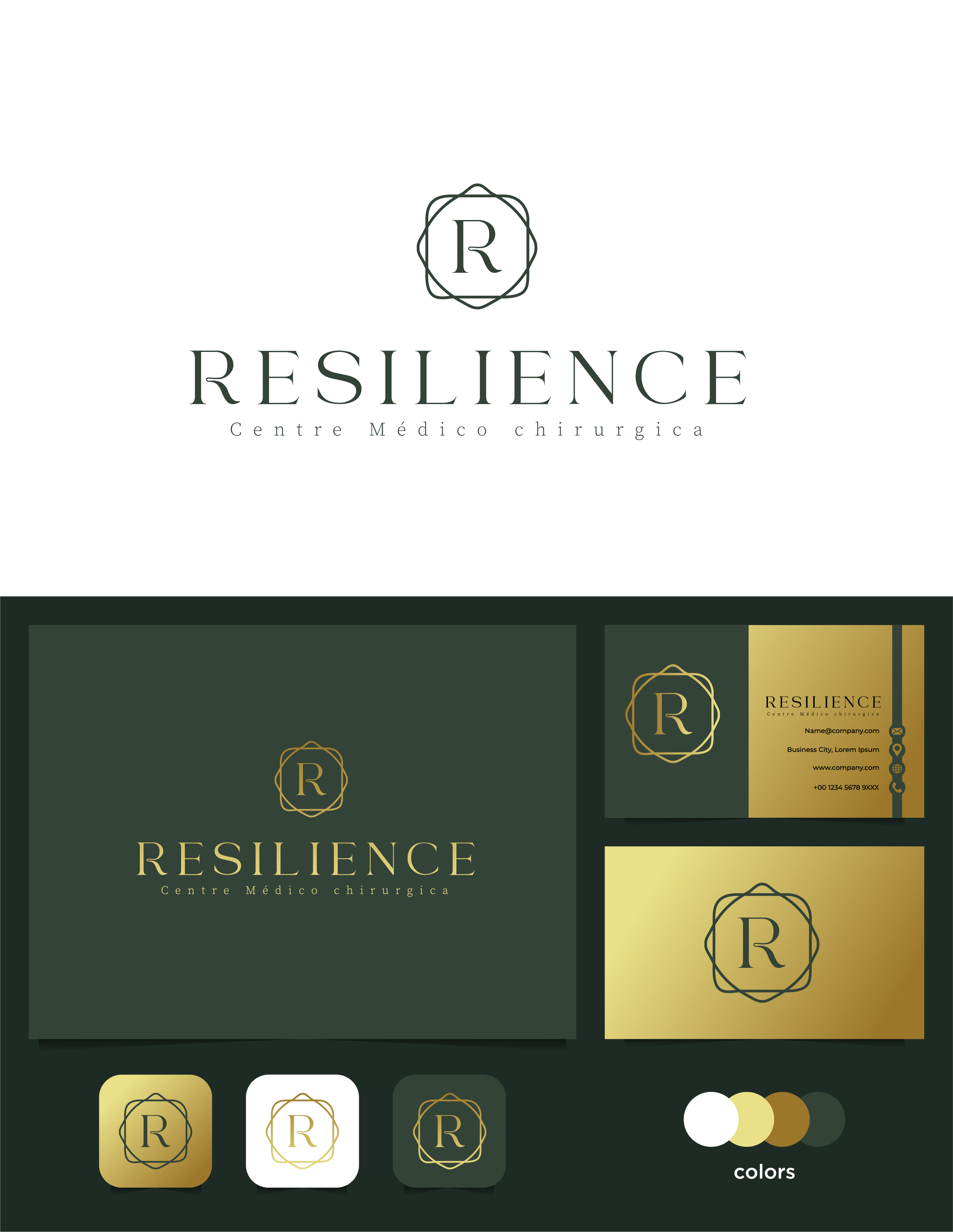 Logo Design by miloje1207 for selarl gynadvance | Design #31023218