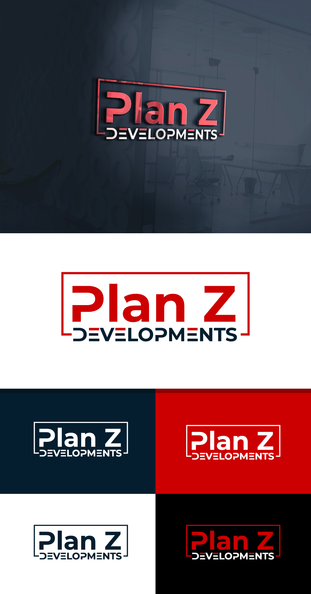 Logo Design by Ayub Zafar for this project | Design: #30993141