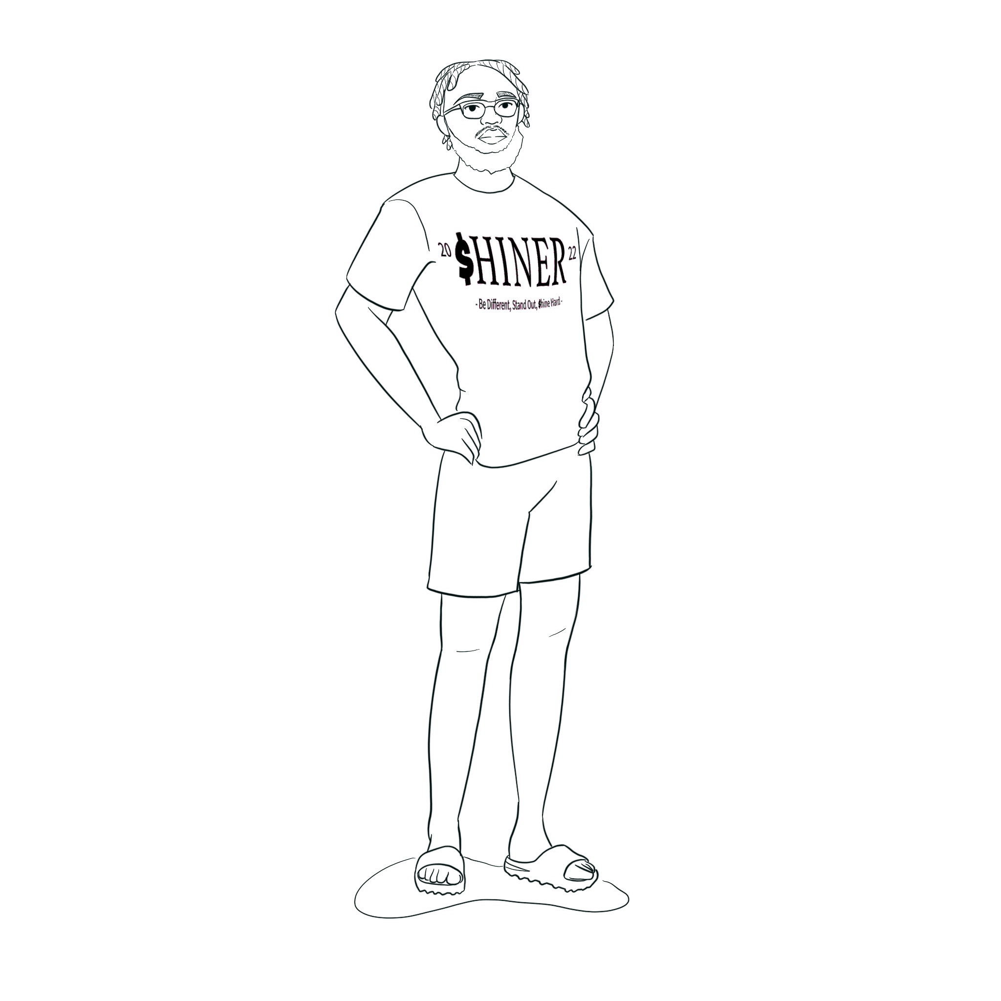 Figur-Design von arneilynae für dieses Projekt | Design #30987012