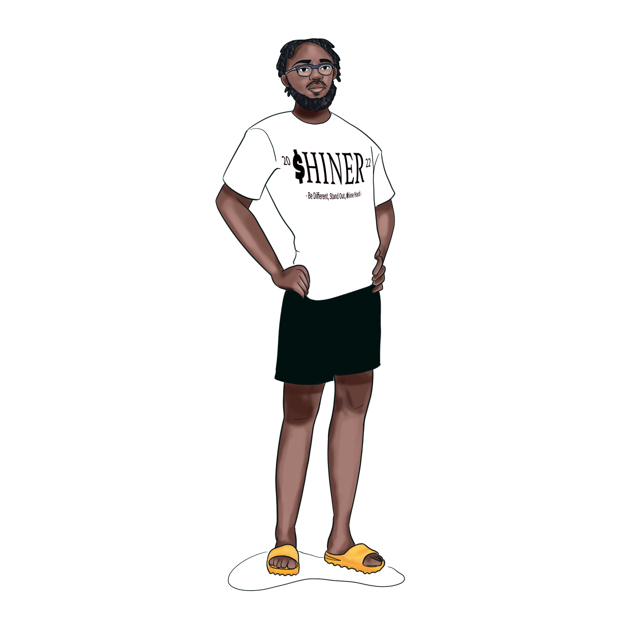 Character Design by arneilynae for this project | Design #30987319