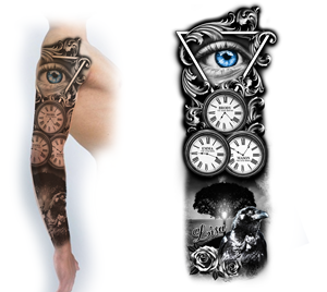 Tattoo Design by JKIANN08 for this project | Design: #31067515