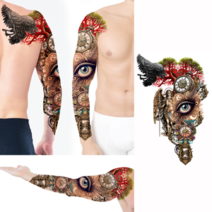 Tattoo Design by Jose Lopez ( Verified Pro Designer ) for this project | Design #30997728
