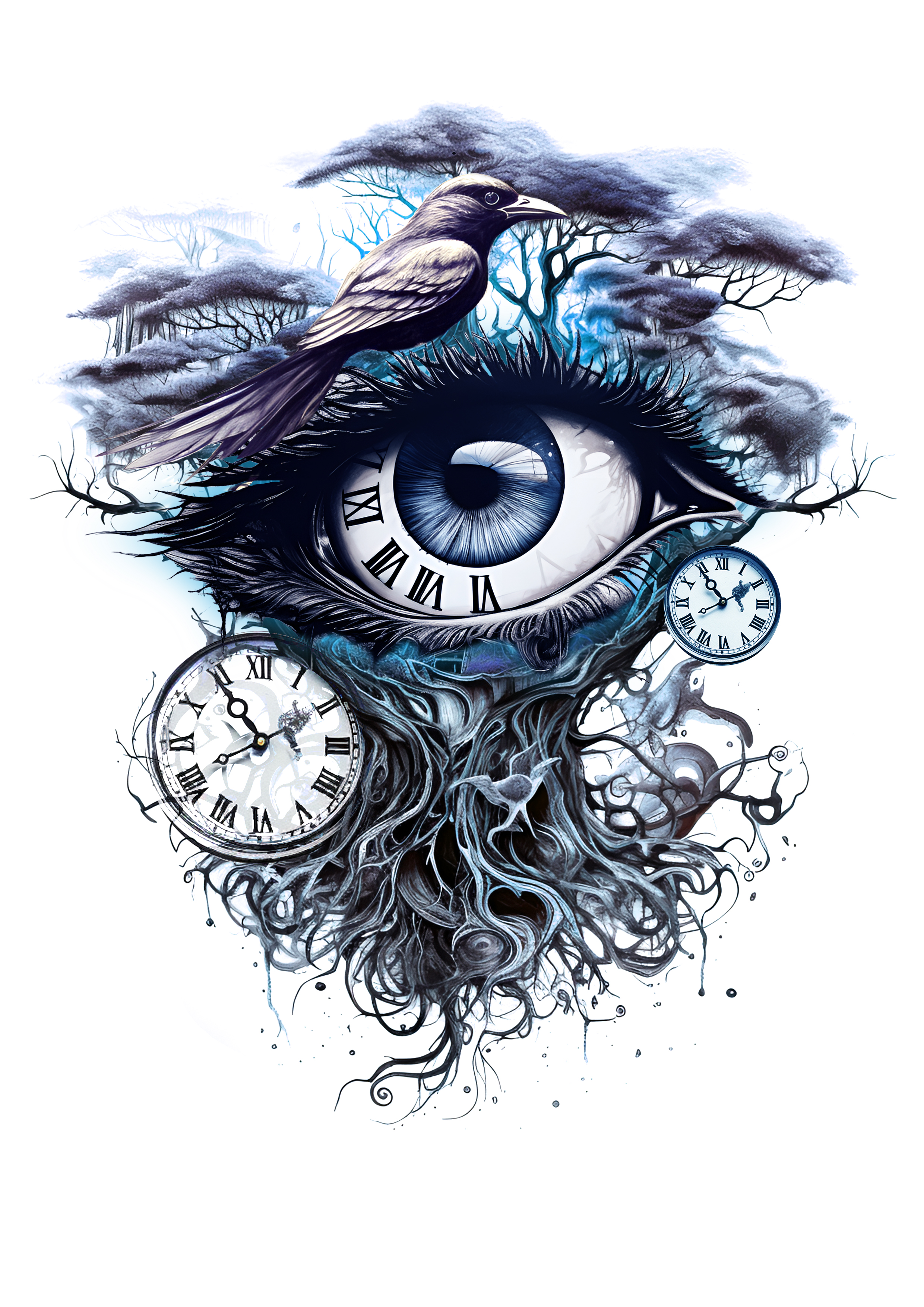 Tattoo Design by Miomi Studio for this project | Design #31023605