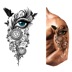 Tattoo Design by Golokapati