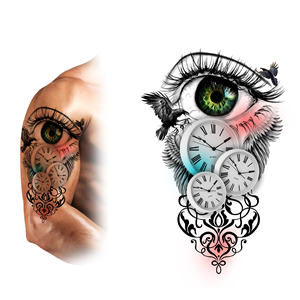 Tattoo Design by Golokapati for this project | Design: #31016701